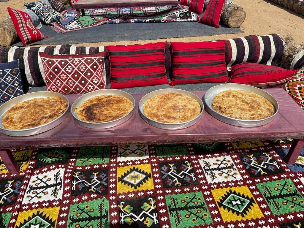 قرية بدوية