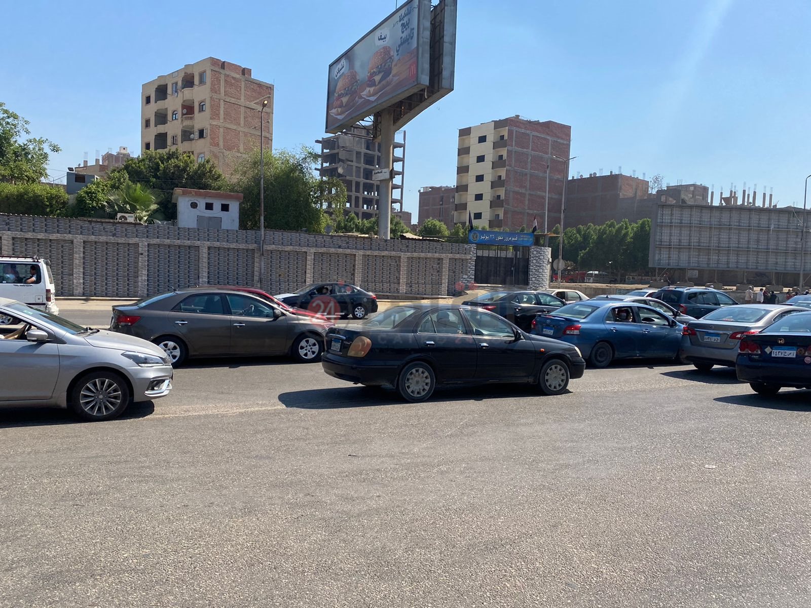 محور 26 يوليو