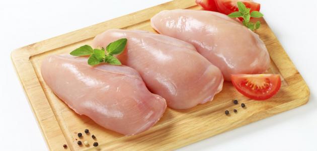 سعر كيلو صدور الدجاج اليوم
