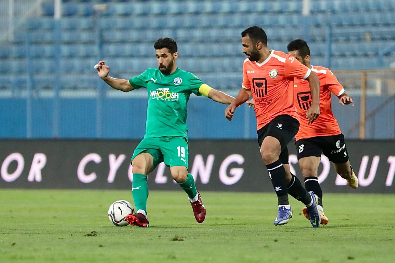 البنك الأهلي وبيراميدز (4)