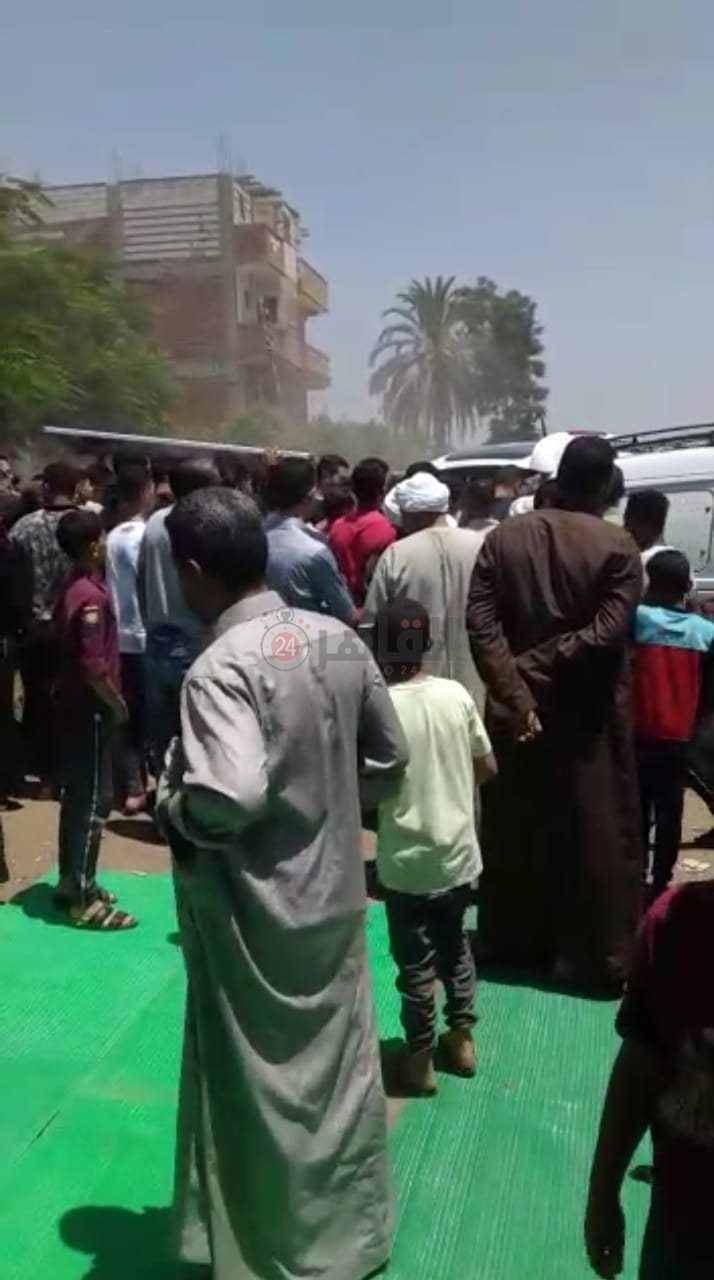 الجنازة