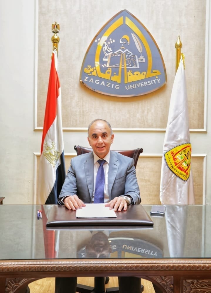 رئيس الجامعة