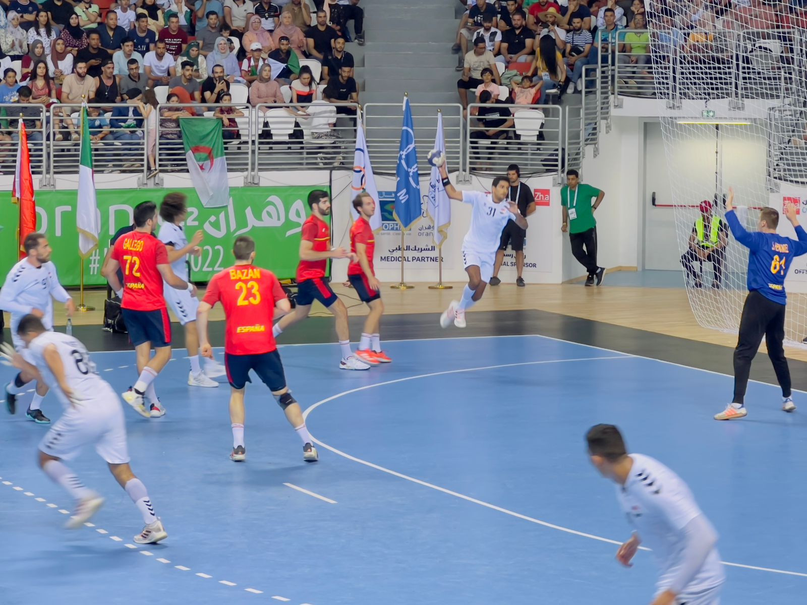 منتخب مصر لكرة اليد (7)