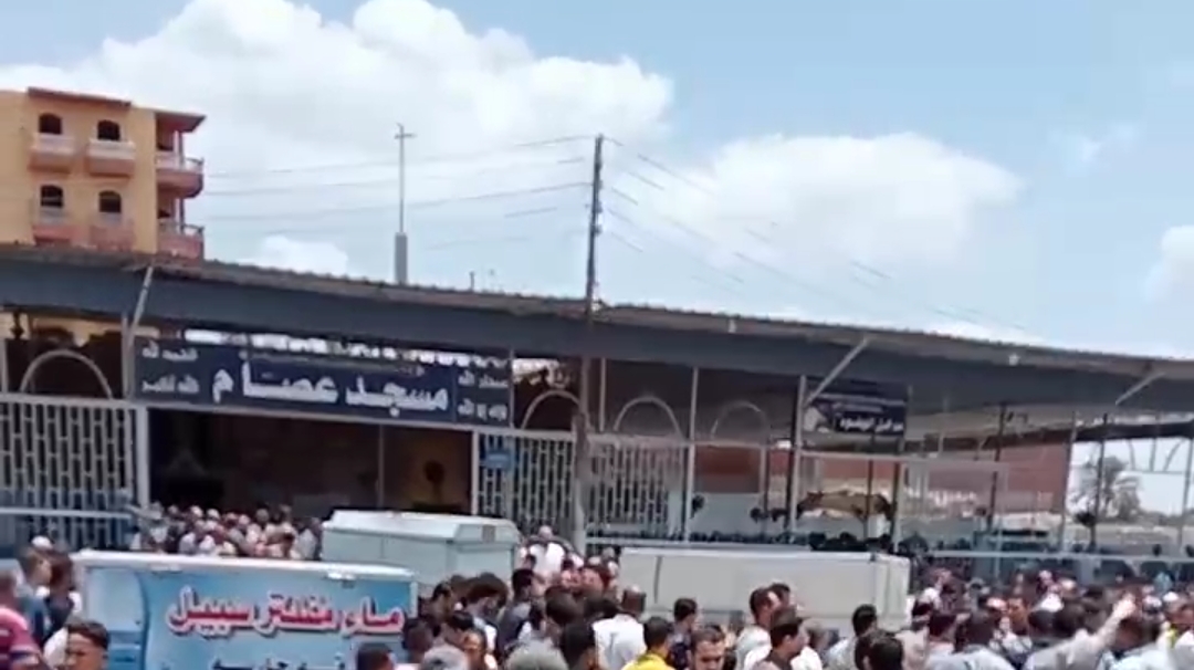 الجنازة