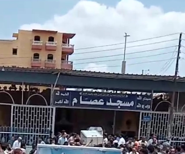 الجنازة