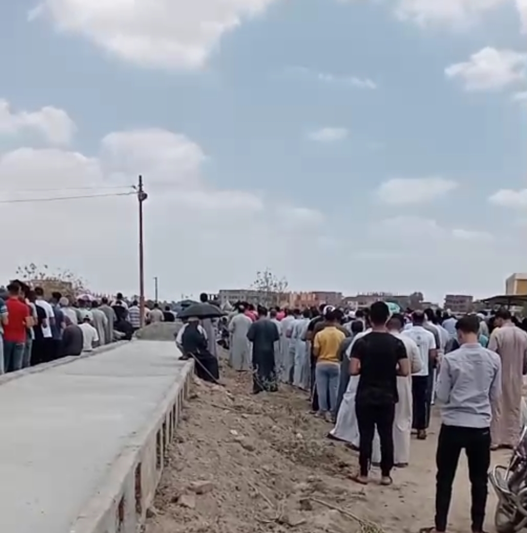 الجنازة