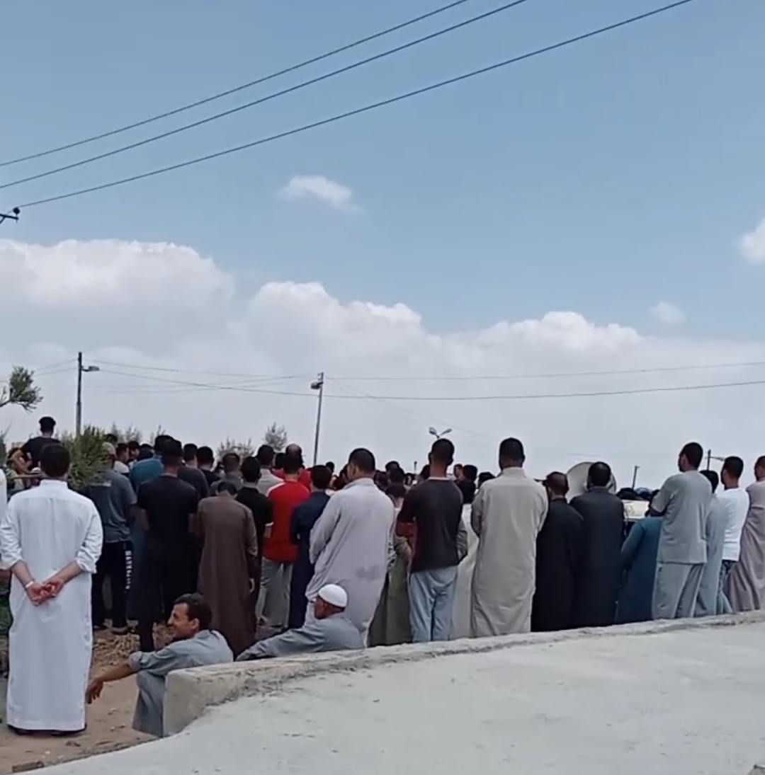 الجنازة