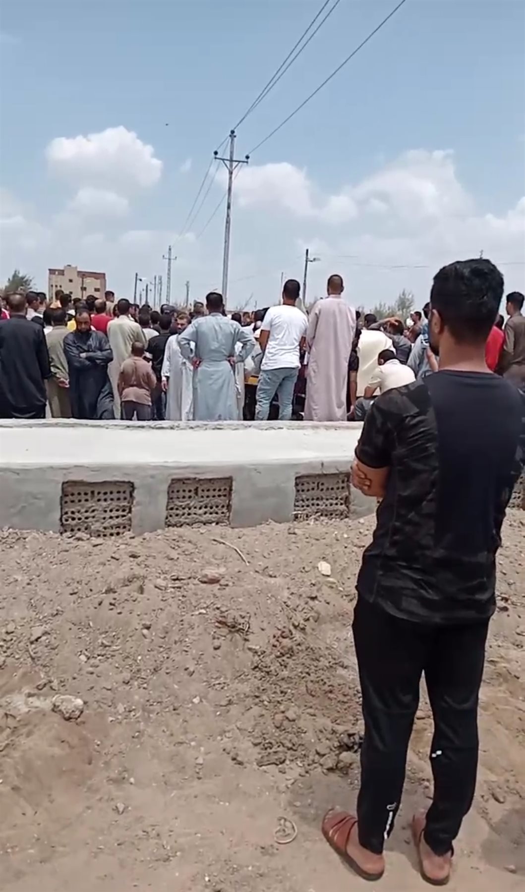 الجنازة 