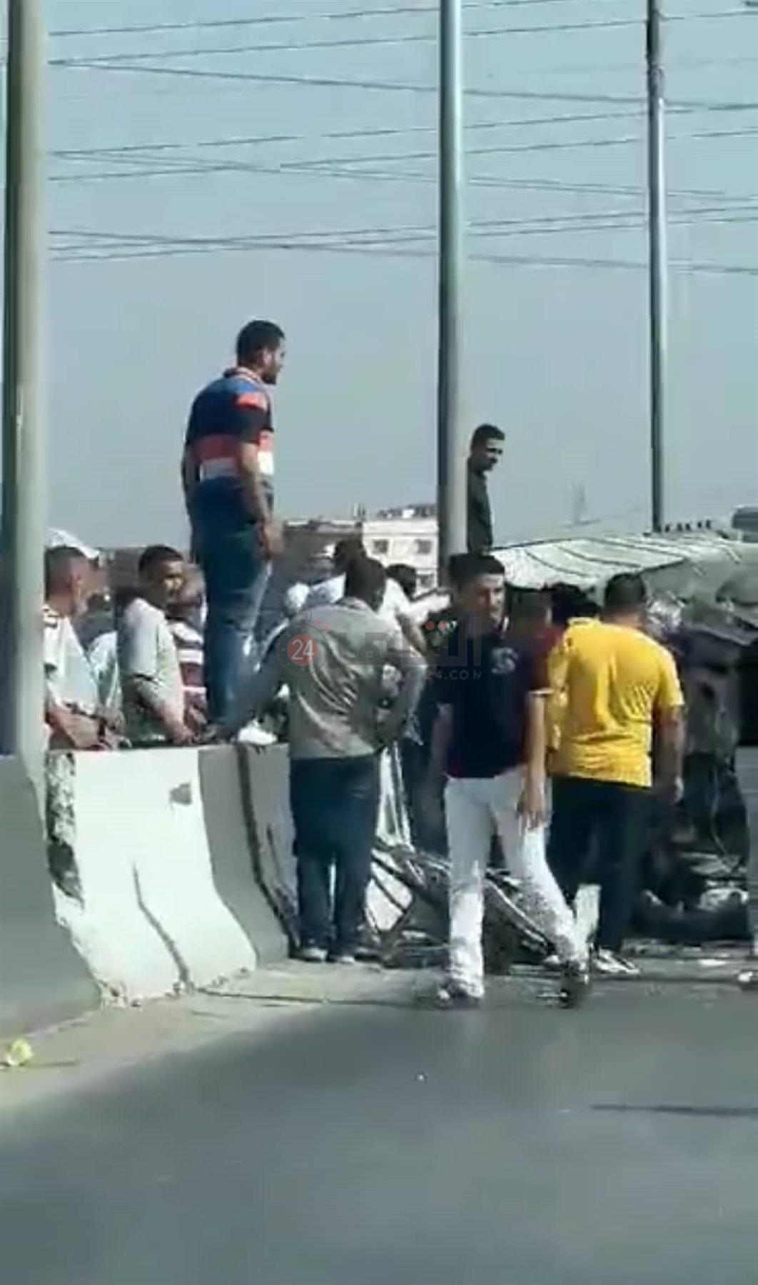 الحادث 03