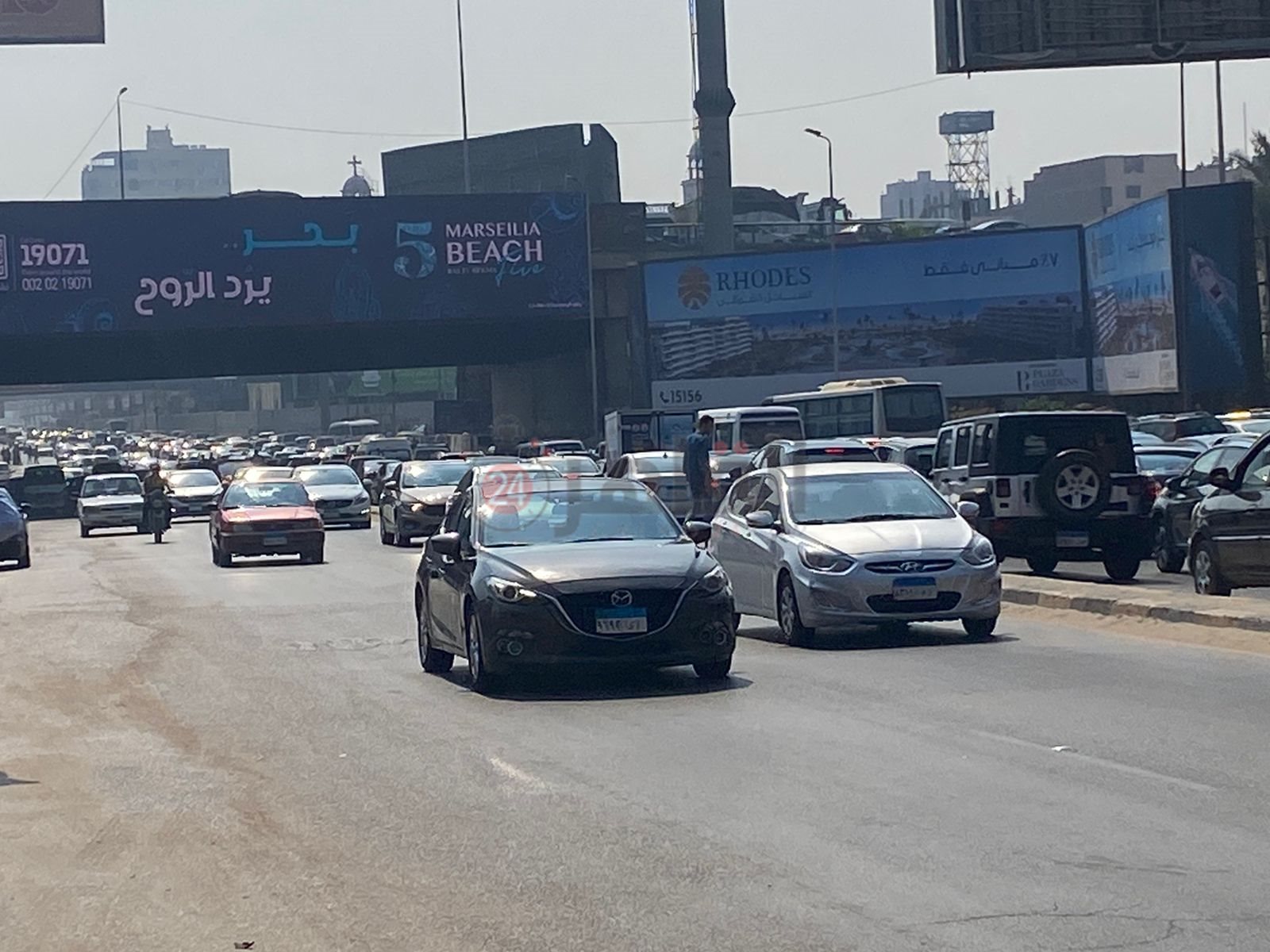 محور 26 يوليو