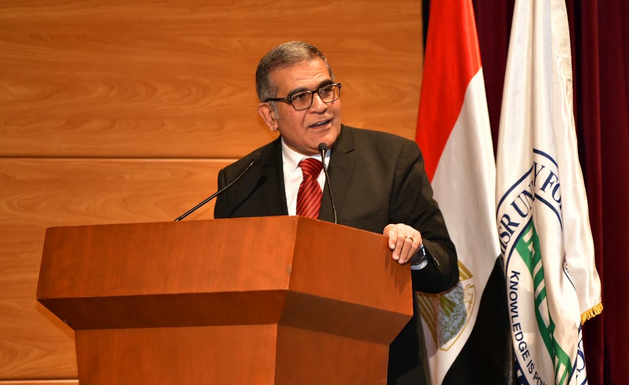 تخريج دفعة جديدة من كلية تكنولوجيا المعلومات