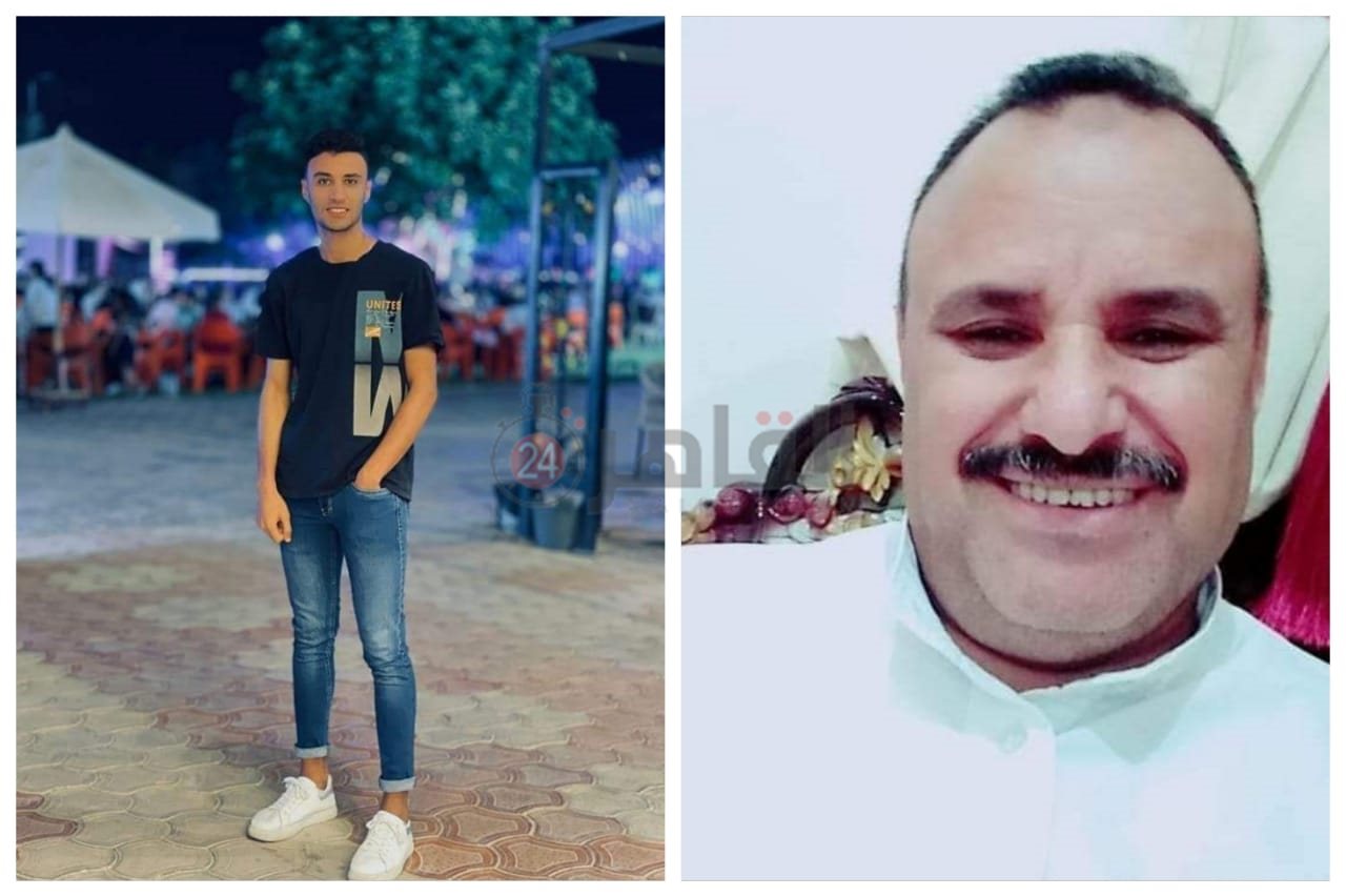 الأب ونجله