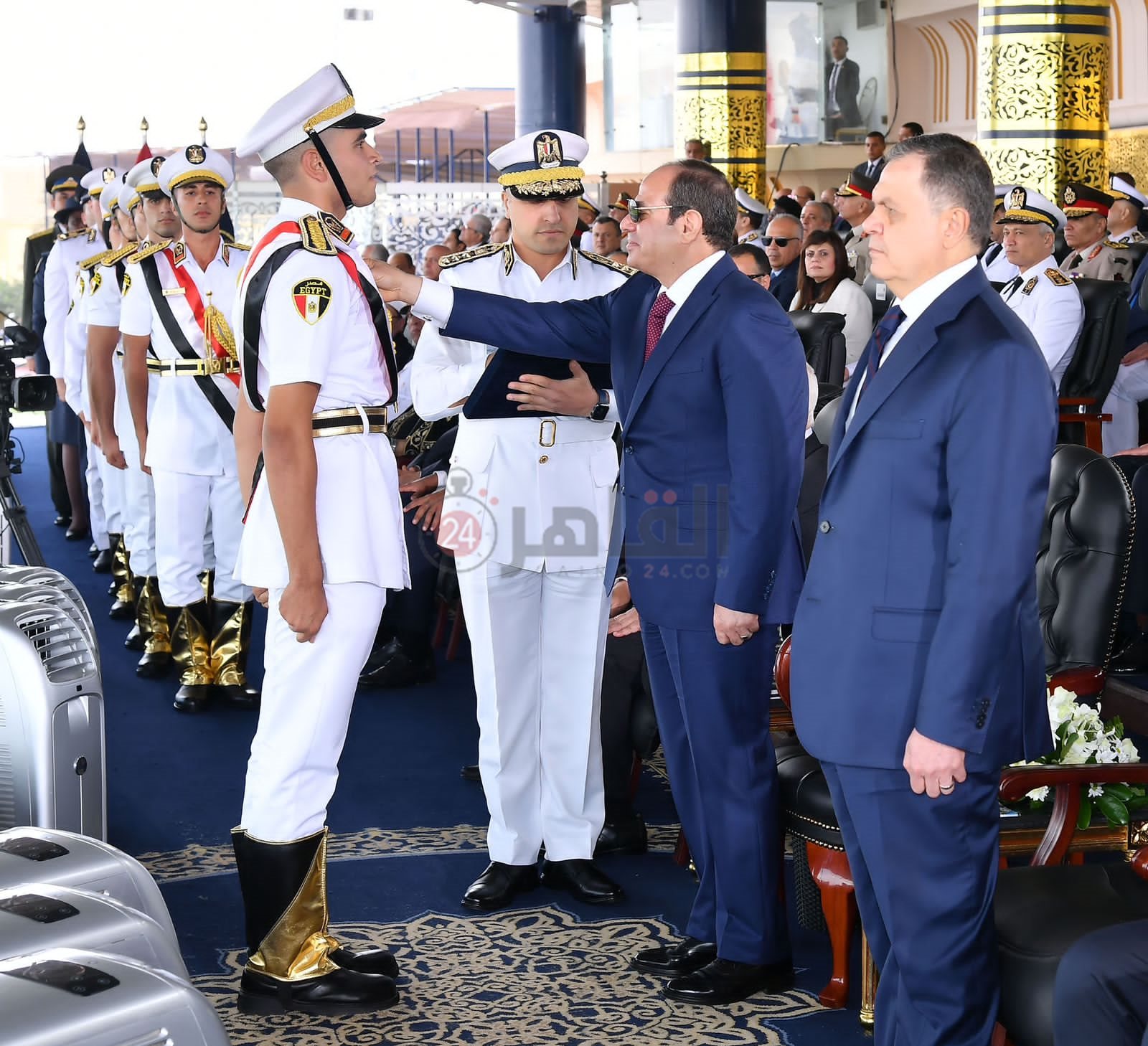 تخرج طلاب كلية الشرطة (13)