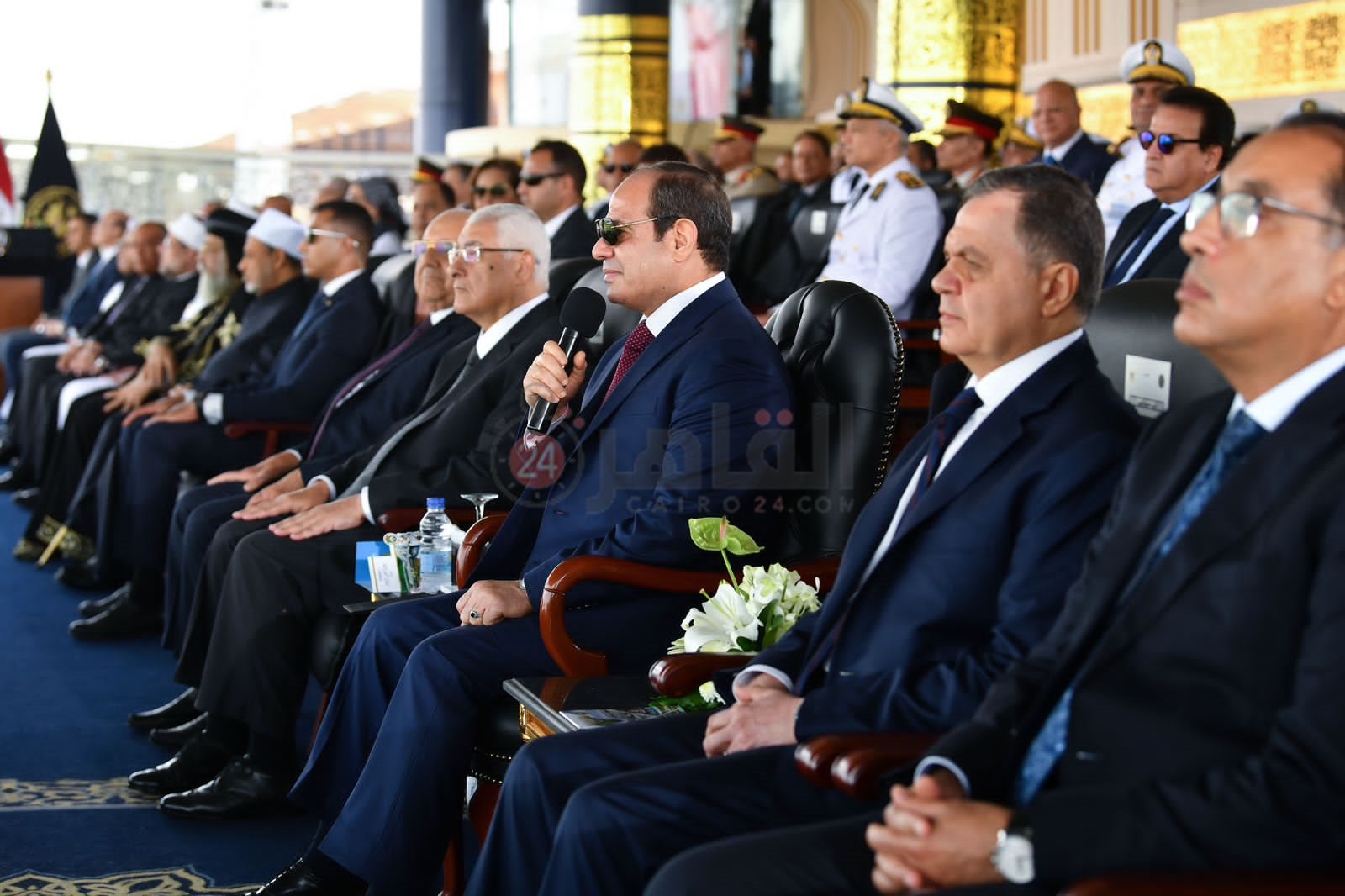 تخرج طلاب كلية الشرطة (19)