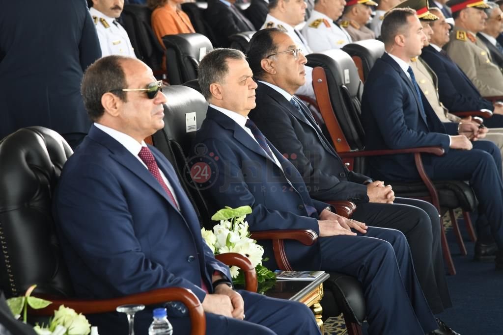 تخرج طلاب كلية الشرطة (35)