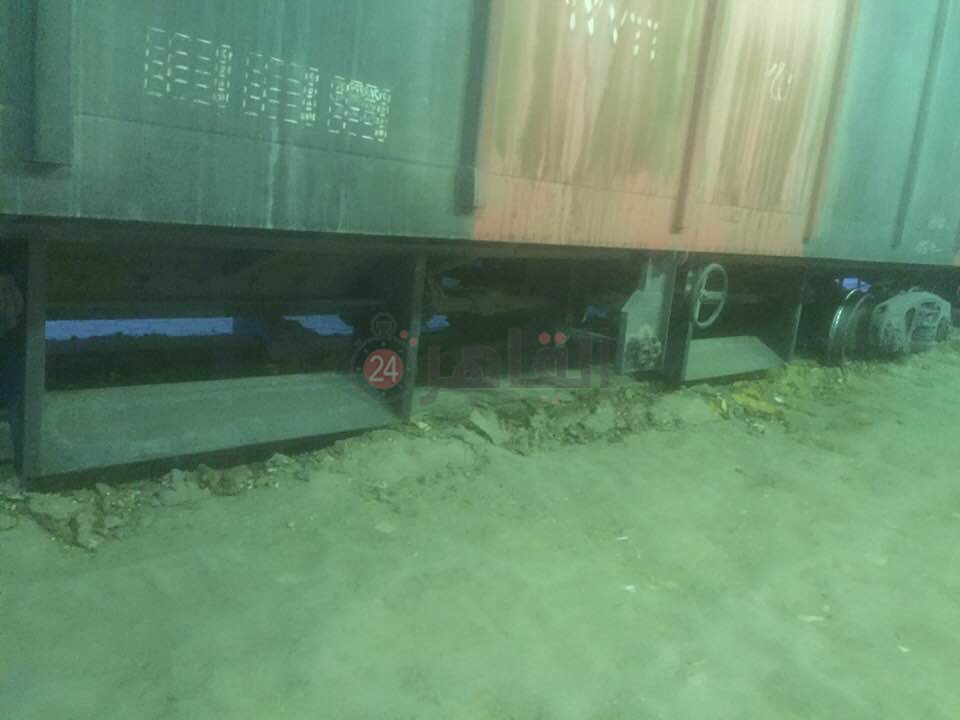 حادث قطار 