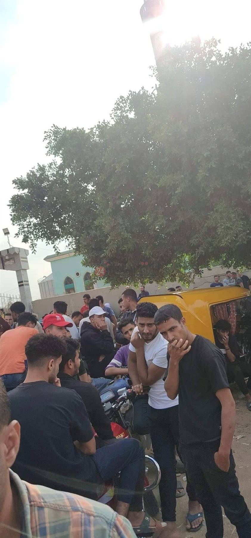 الجنازة 01