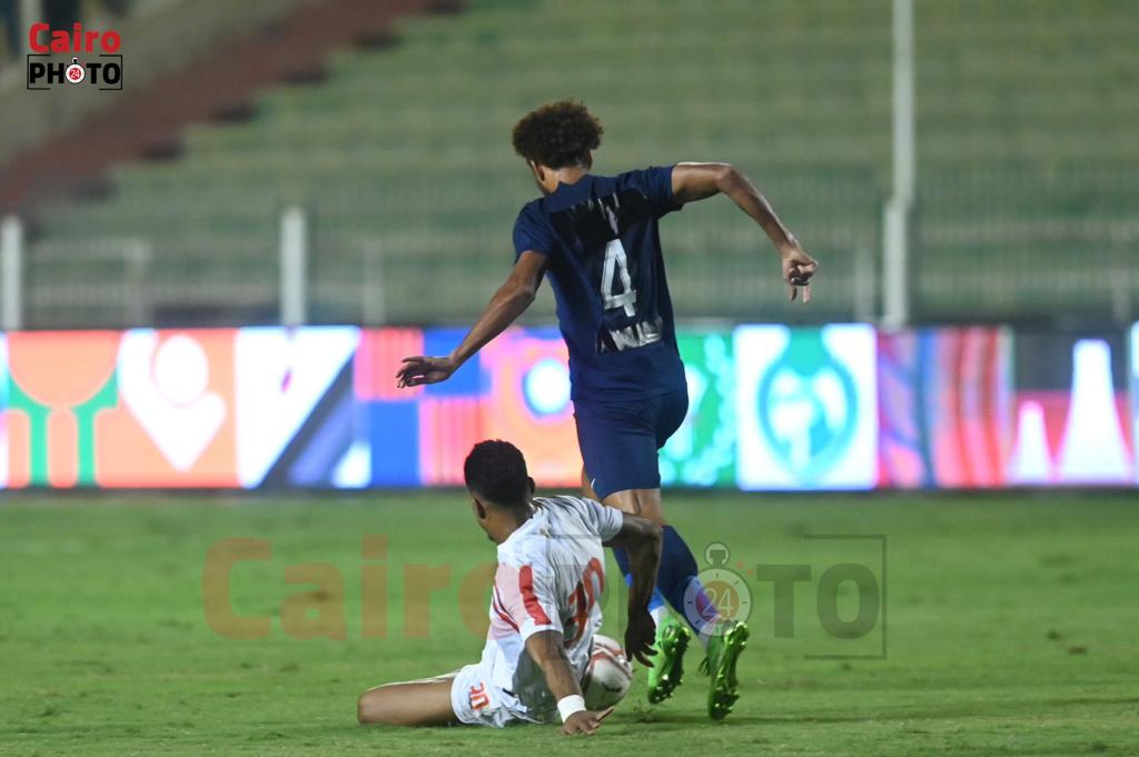 الزمالك وانبي (3)