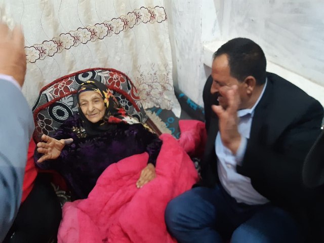 سيدة فاقوس