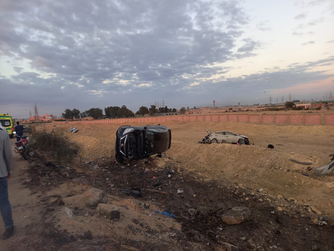 الحادث 02