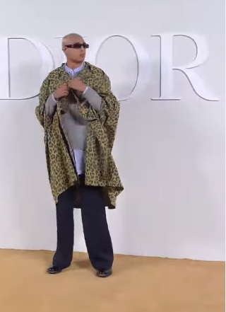 عرض Dior (4)