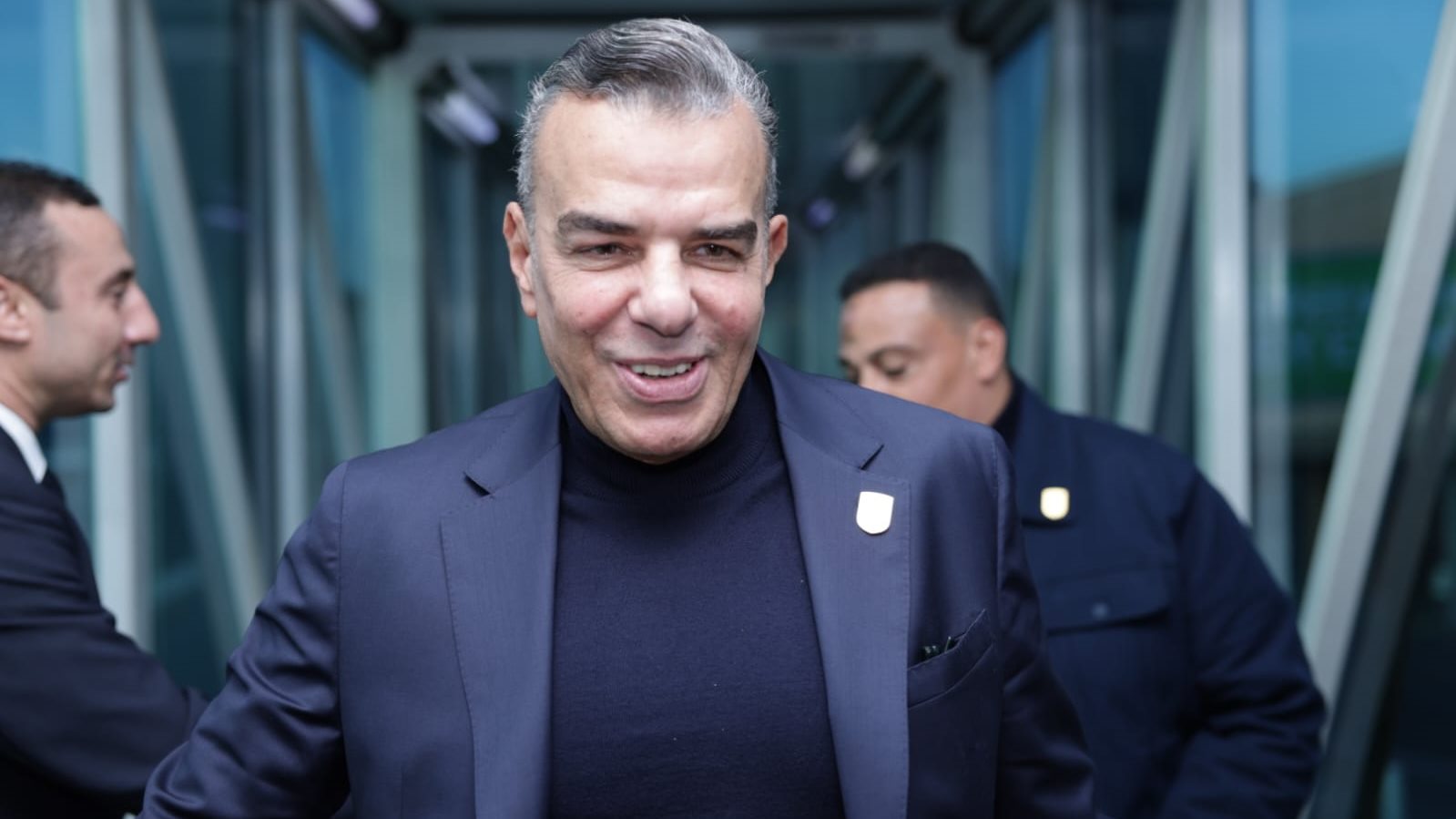 خالد مرتجي