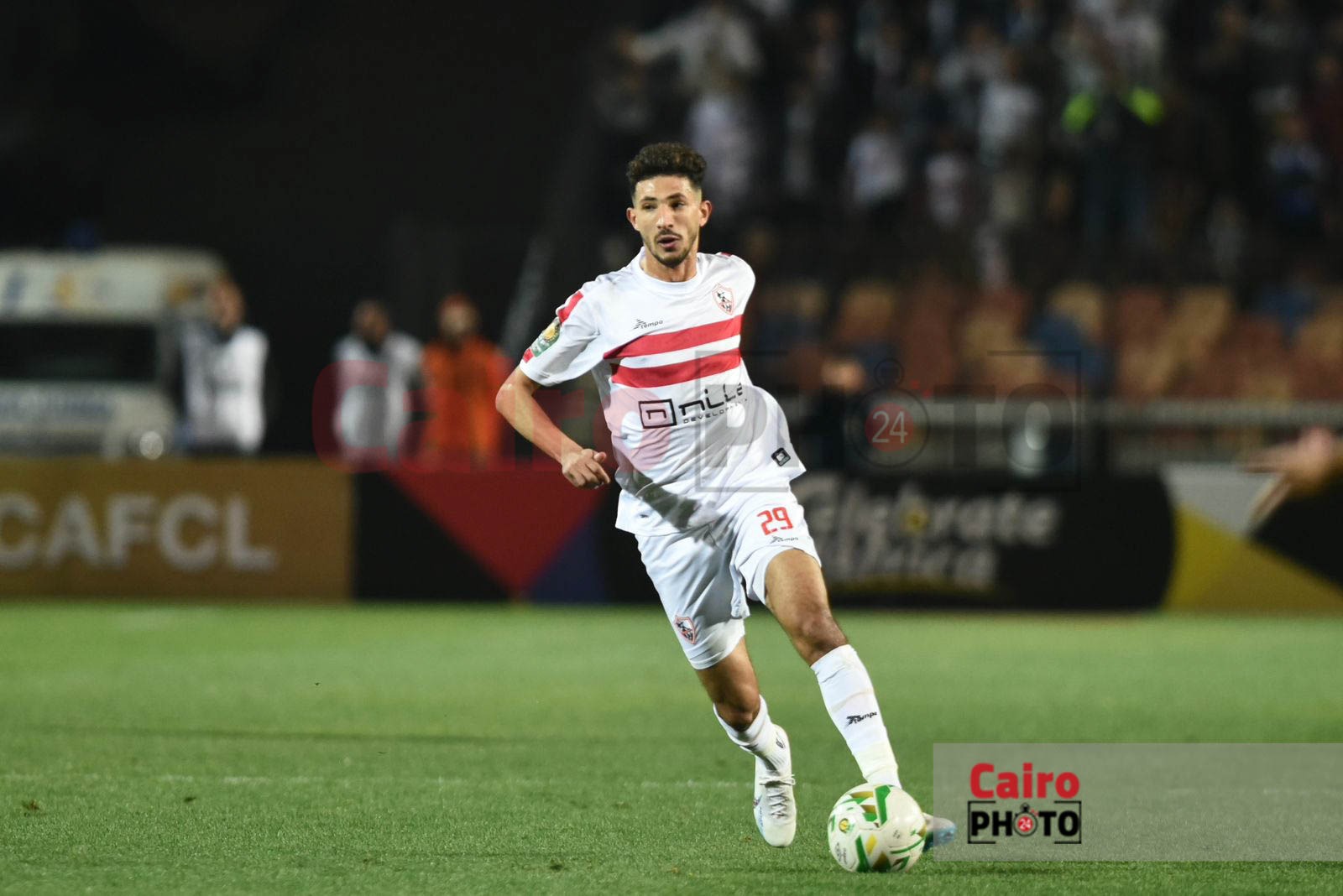موعد مباراة الزمالك وشباب بلوزداد اليوم والقنوات الناقلة في كأس الكونفدرالية