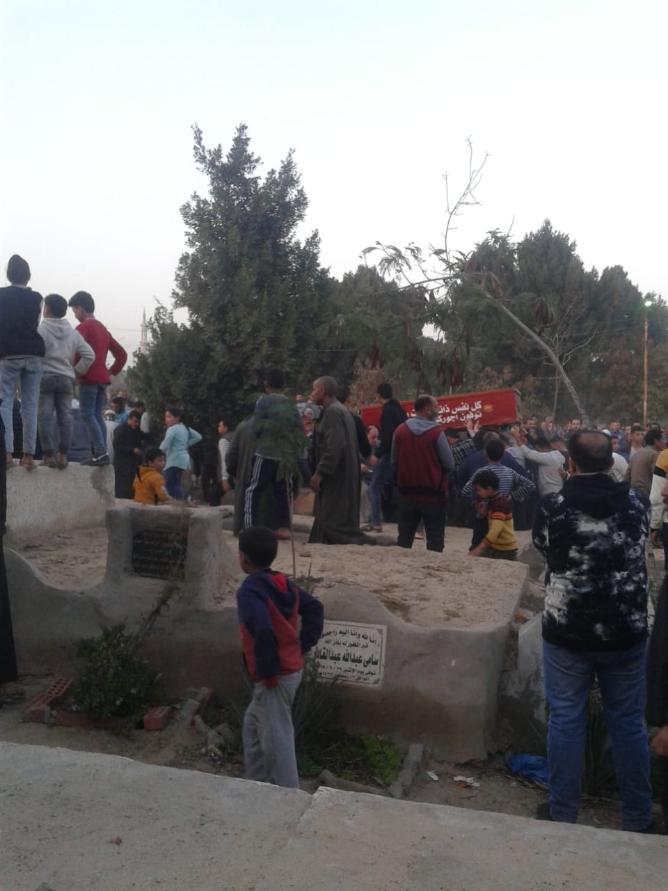الجنازة 04
