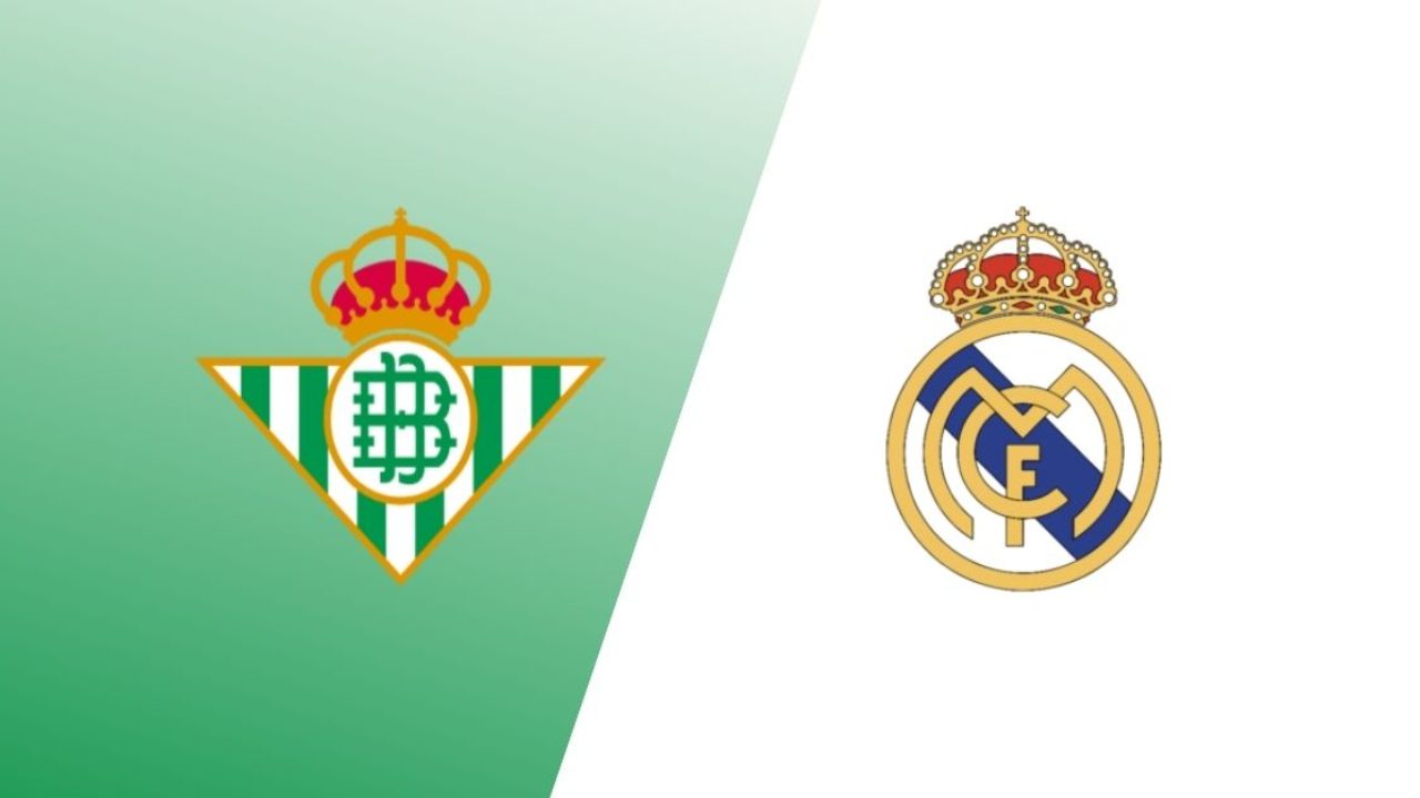 موعد مباراة ريال مدريد وريال بيتيس اليوم في الدوري الإسباني