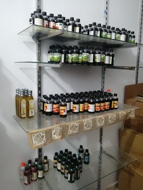 المضبوطات