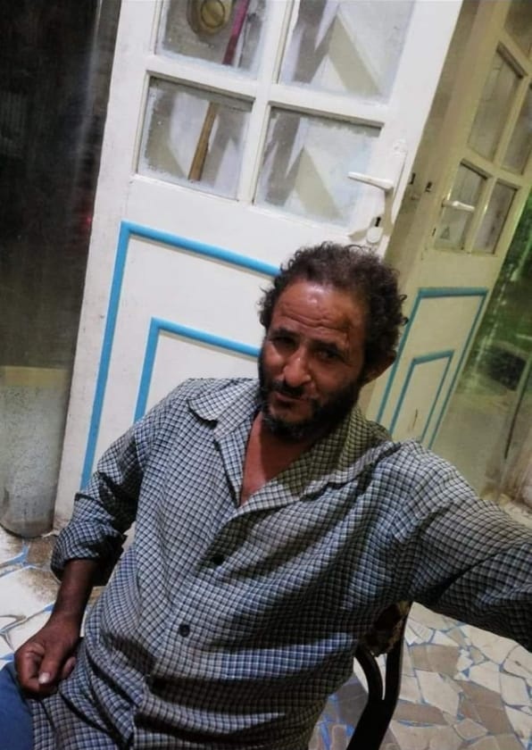 المتوفى