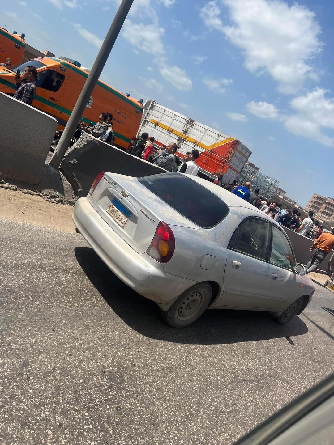 الحادث 03