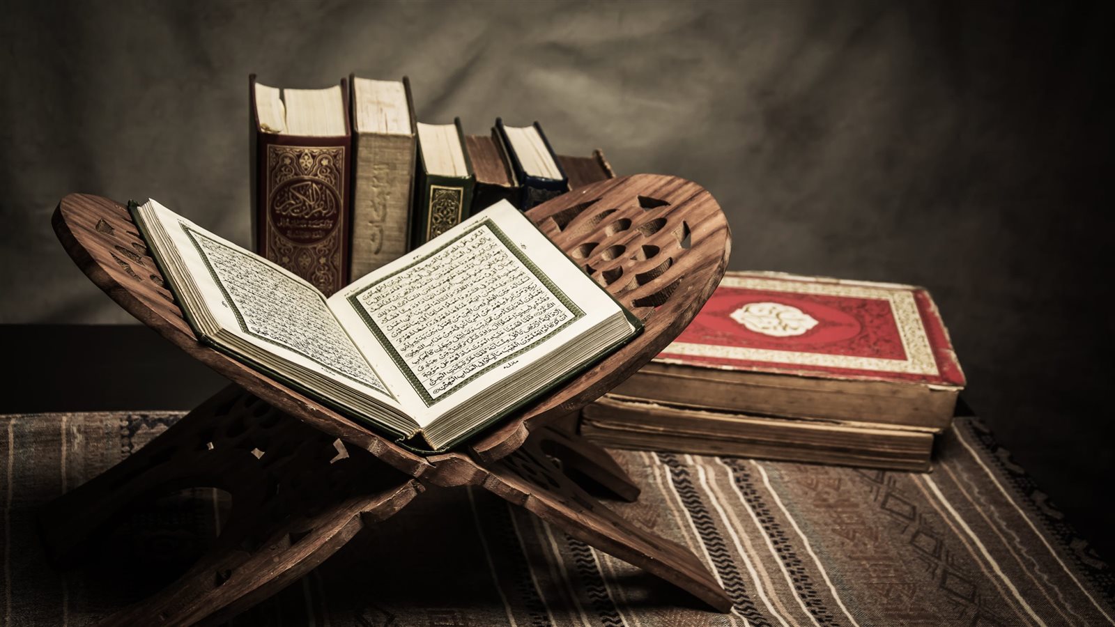دعاء ختم القران مختصر