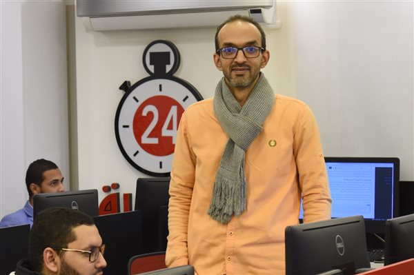 أحمد بكر