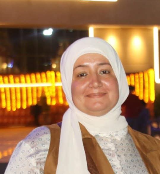 إجلال راضي