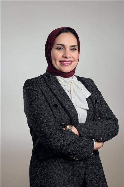 النائبة فاطمة عادل