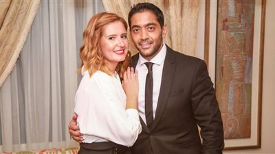بعد أيام من زواجه بـ هنا شيحة.. أحمد فلوكس يسافر إلى الإسماعيلية لهذا السبب