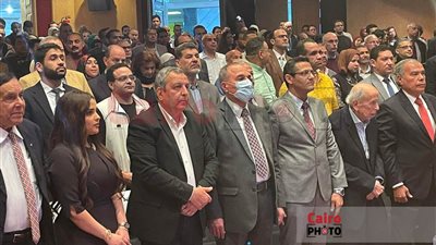 انطلاق احتفالية نقابة الصحفيين بمرور 82 سنة على إنشائها.. وتكريم منتظر للمحررين العسكريين