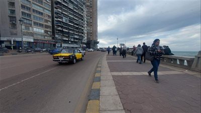 أمطار خفيفة ورياح مثيرة للرمال والأتربة.. الأرصاد تكشف تفاصيل حالة الطقس ودرجات الحرارة اليوم السبت | بث مباشر