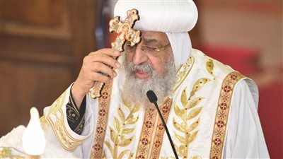 البابا تواضروس يترأس قداس عيد القيامة المجيد اليوم من الكاتدرائية المرقسية بالعباسية