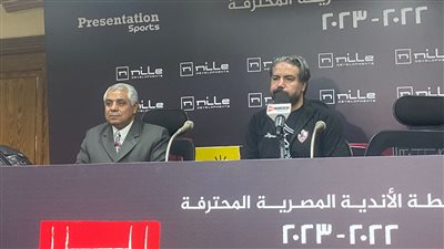 مدحت عبد الهادي: لاعبو الزمالك مظلومون بسبب الضغوطات.. وأجهز ملفا كاملا للمدرب الجديد