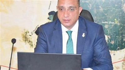 محافظ الفيوم يشارك في الندوة التعريفية بالمبادرة الوطنية للمشروعات الخضراء الذكية