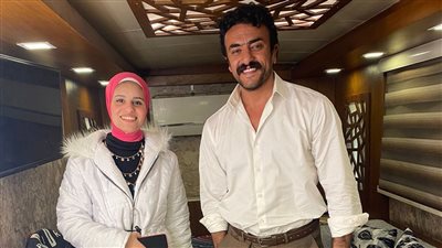 أحمد العوضي: تقديم الشخصية الصعيدية مُخاطرة.. وتشبيه الجمهور لي بأحمد زكي شرف | حوار