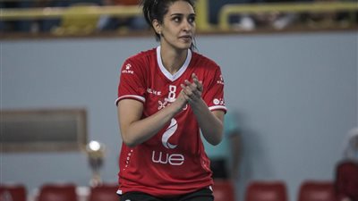 نهلة سامح: بفرح جدًا بفانوس رمضان.. وهذه أكلتي المفضلة ونصيحتي للاعبات طائرة الأهلي