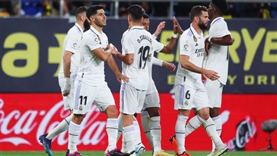 أسينسيو وفينيسيوس جونيور يقودان هجوم ريال مدريد أمام جيرونا في الليجا