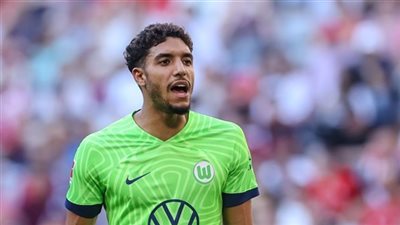 عمر مرموش على مقاعد بدلاء فولفسبورج أمام ماينز في الدوري الألماني