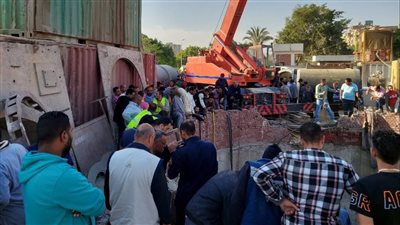 صورني عشان أهلي يعرفوا أننا شقيانين.. آخر ظهور لضحايا حادث بيارة الصرف الصحي بحلوان | فيديو
