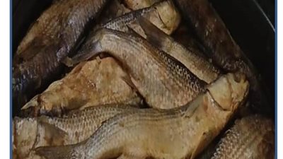 محافظة الجيزة تضبط 1.5 طن فسيخ ورنجة فاسدة بالعمرانية 
