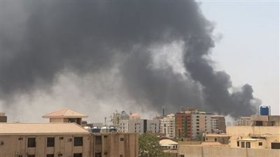 بعد سقوط مروحية تابعة للجيش السوداني.. استمرار المعارك بين قوات الدعم السريع والجيش السوداني | بث مباشر 