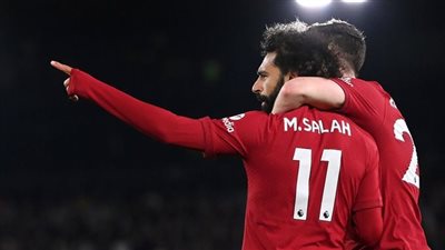 ترتيب هدافي الدوري الإنجليزي بعد نهاية الجولة 31